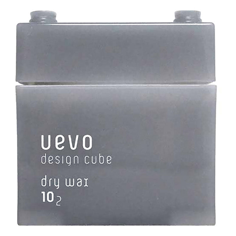 DEMI Uevo Design Cube #Dry Wax 80g