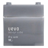 DEMI Uevo Design Cube #Dry Wax 80g