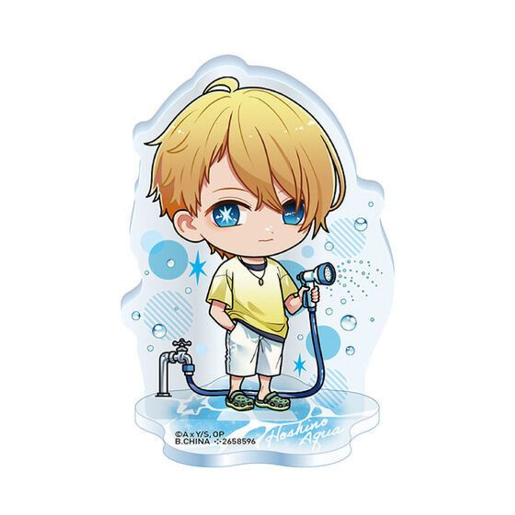 BANDAI Figutto 我的英雄学术沐浴粉人物含浴盐 1 件