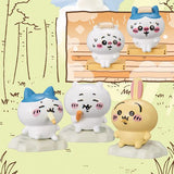 BANDAI Bikkura Tamago Chikawa Sauna and Ice Bath Salt