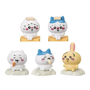 BANDAI Bikkura Tamago Chikawa Sauna and Ice Bath Salt