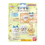 BANDAI Bikkura Tamago Chikawa Sauna and Ice Bath Salt