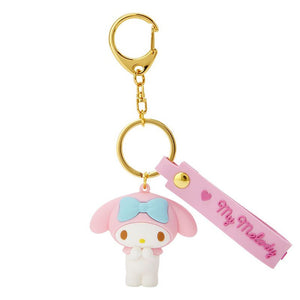 SANRIO My Melody Three-dimensional Keychain 1pc