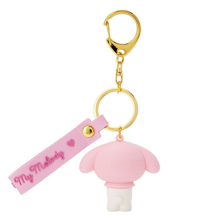 SANRIO My Melody Three-dimensional Keychain 1pc