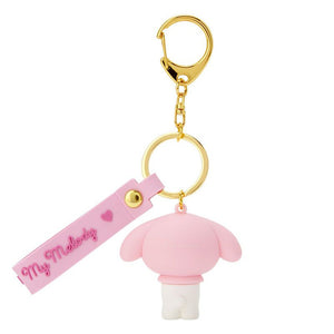 SANRIO My Melody Three-dimensional Keychain 1pc