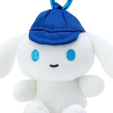 SANRIO Mini Plush With Carabiner Cinnamoroll 1pc
