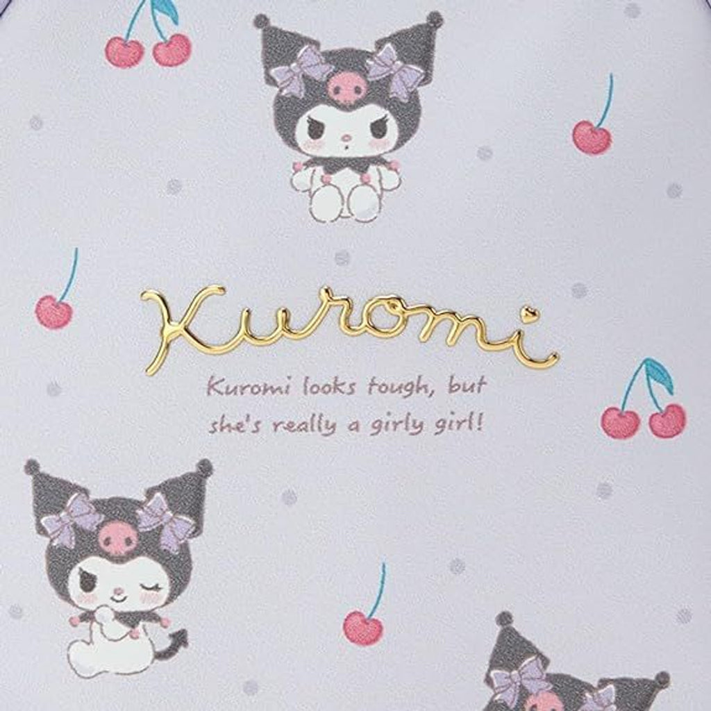 SANRIO Kuromi Standing Accessory Pouch 1pc