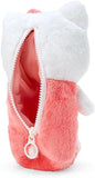 SANRIO Original Plush Pencil Case Hello Kitty 1pc