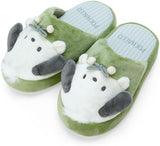 SANRIO Character Room Slippers Pochacco Kids 1 Pair