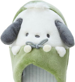 CARARI MOR 可水洗吸水拖鞋 紫色