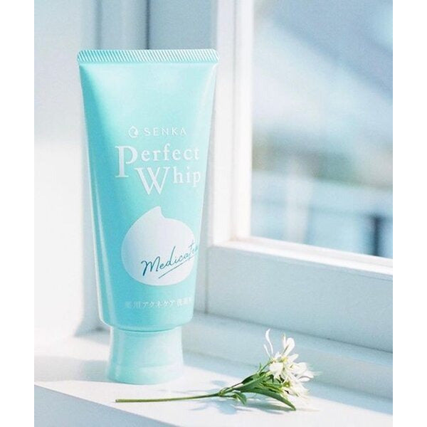 SHISEIDO Senka Perfect Whip Acne Care 120g