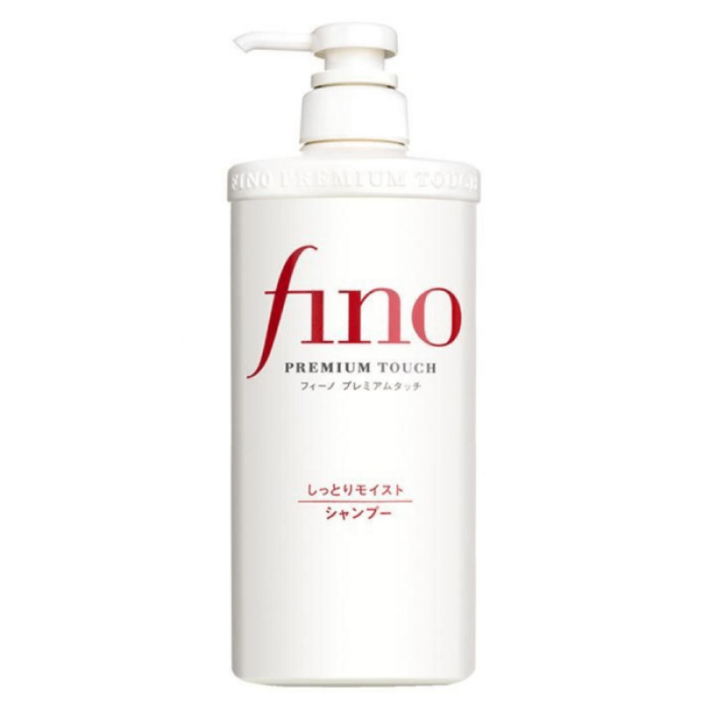 资生堂 Fino 高级触感洗发水 550ml