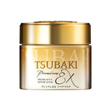 资生堂 Tsubaki 高级修护发膜 180g