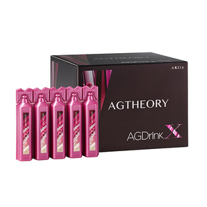 AXXZIA AG Theory AG Drink X 25ml*30 Packets