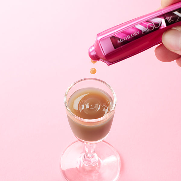 AXXZIA AG Theory AG Drink X 25ml*30 Packets