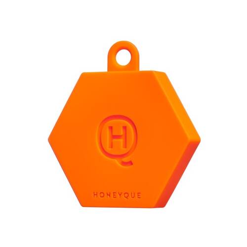 HONEYQUE Head Spa Brush Massage Brush (Hard) 1P