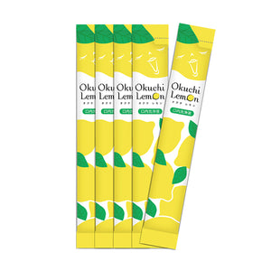 BITATTO 日本 漱口水 大口柠檬 11ml*5pcs