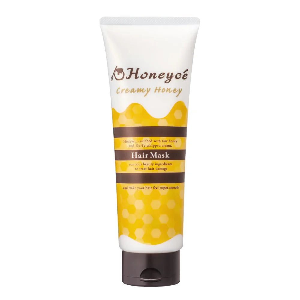 HONEYCE Creamy Honey Hair Mask 200g