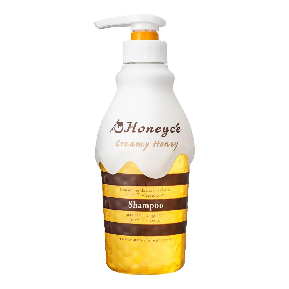 HONEYCE' Creamy Honey Hair Shampoo 470ml