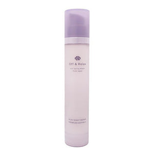 OFF&RELAX Silky Night Repair Premium Hair Milk 80ml