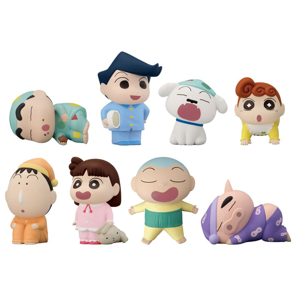 BANDAI Opanchu Usagi Friends 1 盒