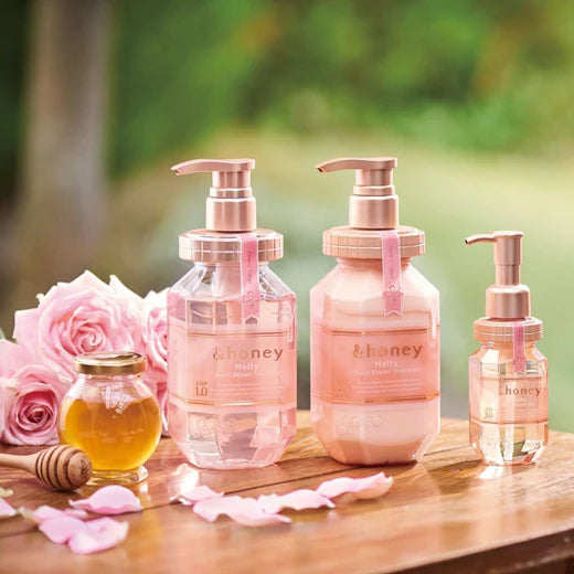 &HONEY Melty 保湿修复护理霜 445g