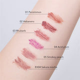 CELVOKE 指示眉毛睫毛膏 01 柿子色