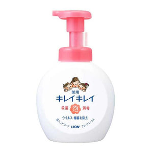 LION 狮王药用泡沫洗手液 250ml