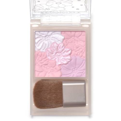 CANMAKE Glow Fleur Cheeks (Blend Type) B03 Lavender Dream