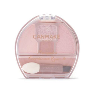 CANMAKE Plampuku Coordinate Eyes 02 #Sakura Plan Puku 1.4g
