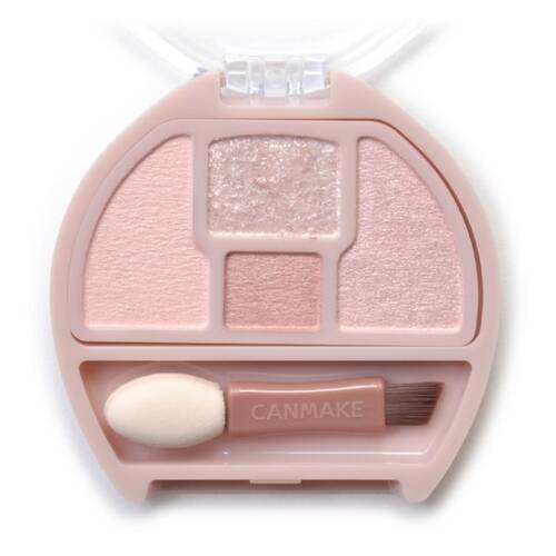 CANMAKE Plampuku Coordinate Eyes 02 #Sakura Plan Puku 1.4g