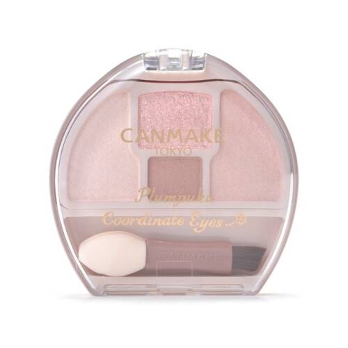 CANMAKE Plampuku Coordinate Eyes N01 Shiratama 1.3g
