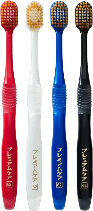 EBISU Toothbrush 6 Rows-regular #62