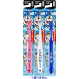 EBISU Doraemon Toothbrush (For Over 6 YRS) 1pc