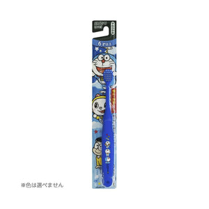 EBISU Doraemon Toothbrush (For Over 6 YRS) 1pc