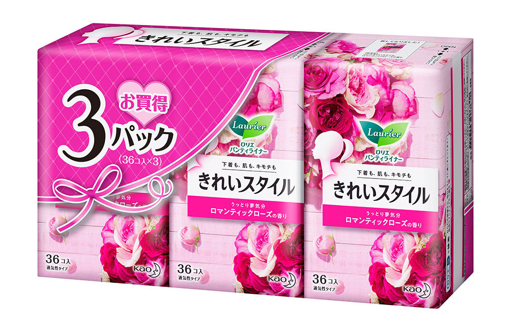 花王 Laurier 超薄夜间防护服 30 厘米 15 件(带翅膀)