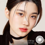 OLOLA 1 day Contact Lens #Daymood Gray 10pcs
