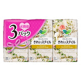 花王 Laurier 超薄夜间防护服 30 厘米 15 件(带翅膀)