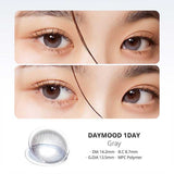 OLOLA 1 day Contact Lens #Daymood Gray 10pcs