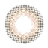 OLOLA 1 day Contact Lens #Dazzling Rosie Hazel 10pcs