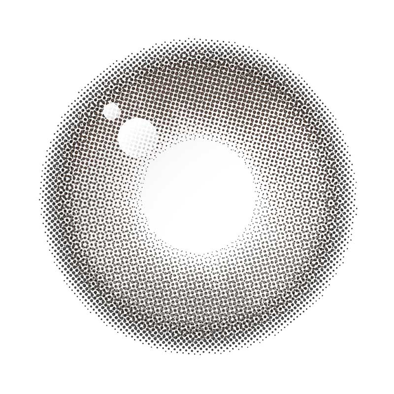 OLOLA 1 day Contact Lens #Daymood Gray 10pcs