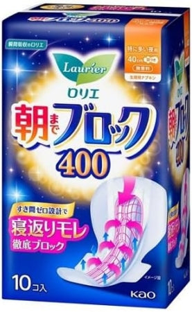 花王 Laurier Speed+ 超吸水护罩 34 厘米 16 件