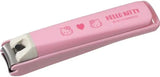 KAI Hello Kitty New Standard Nail Clippers 1pc
