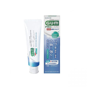 SUNSTAR Gum Periodontal Care Toothpaste Moisturizing 85g