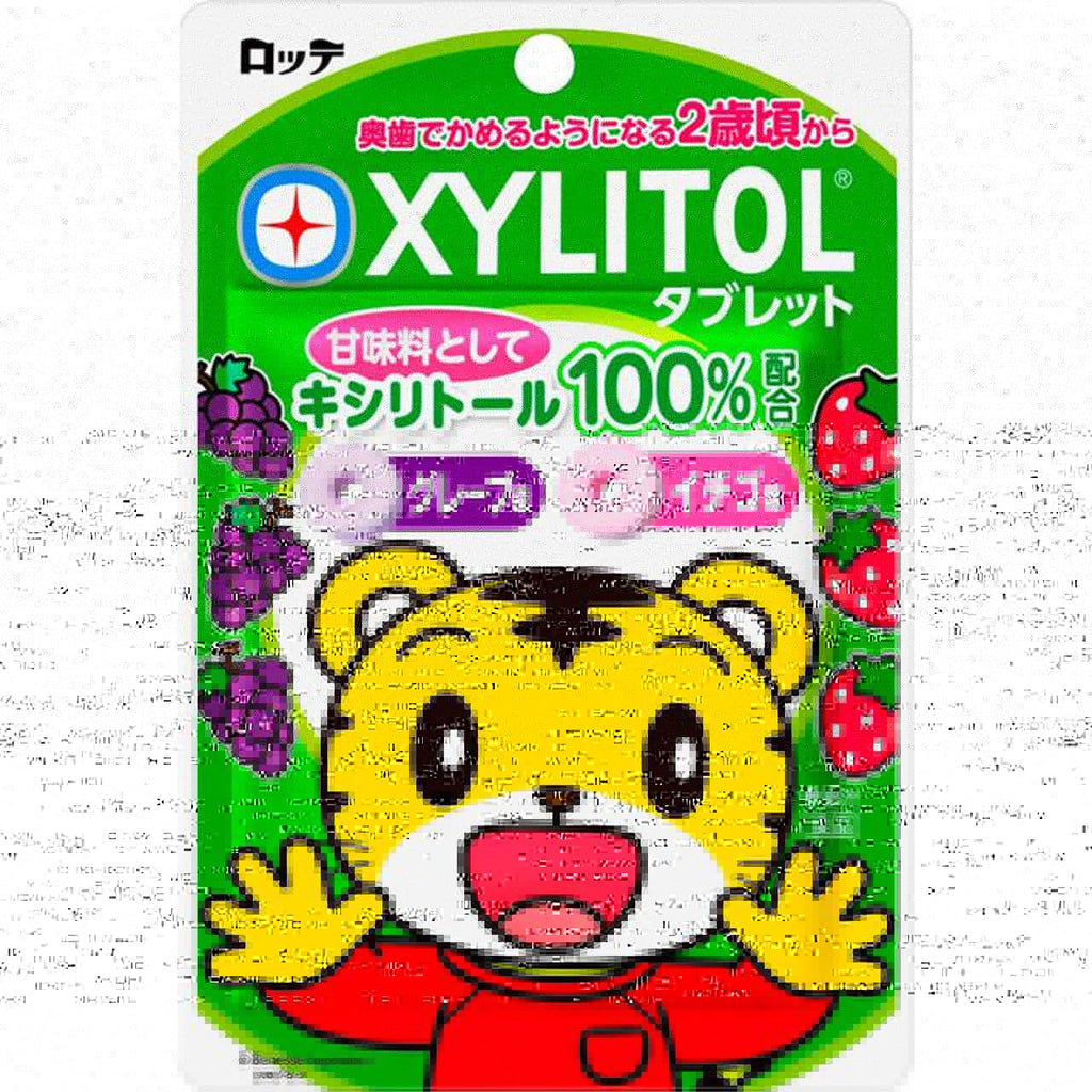 LOTTE XYLITOL Tablets 30G