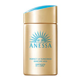 SHISEIDO Anessa Perfect UV Skin Care Milk NA 60ml