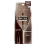 D-UP Silky Liquid Eyeliner #Brown Black 1pc