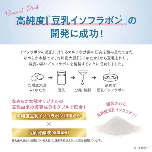 SANA Nameraka Honpo Soy Micro Mist Toner 150g