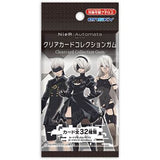 ENSKY NieR Automata Ver1. 1a Clear Card Collection Gum 1pc