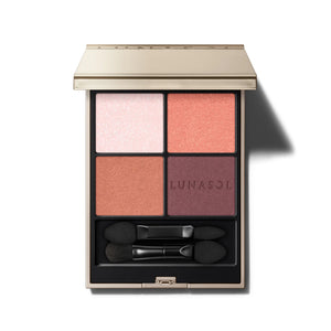 LUNASOL 眼影 #15 完美清晰度 6.7 克